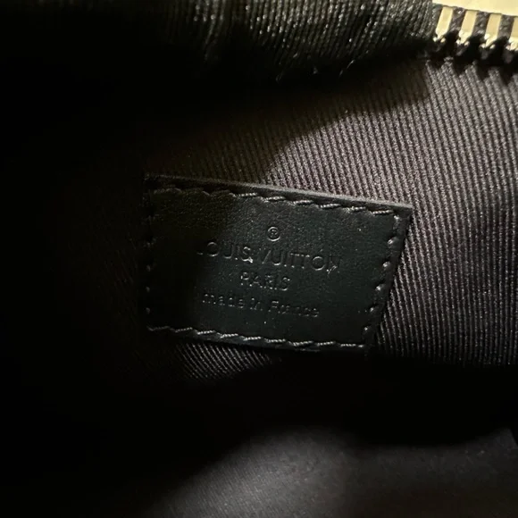 Louis Vuitton Keepall XS Sunset Monogram Canvas Bandouliere Bag Virgil Limited - Picture 15 of 15